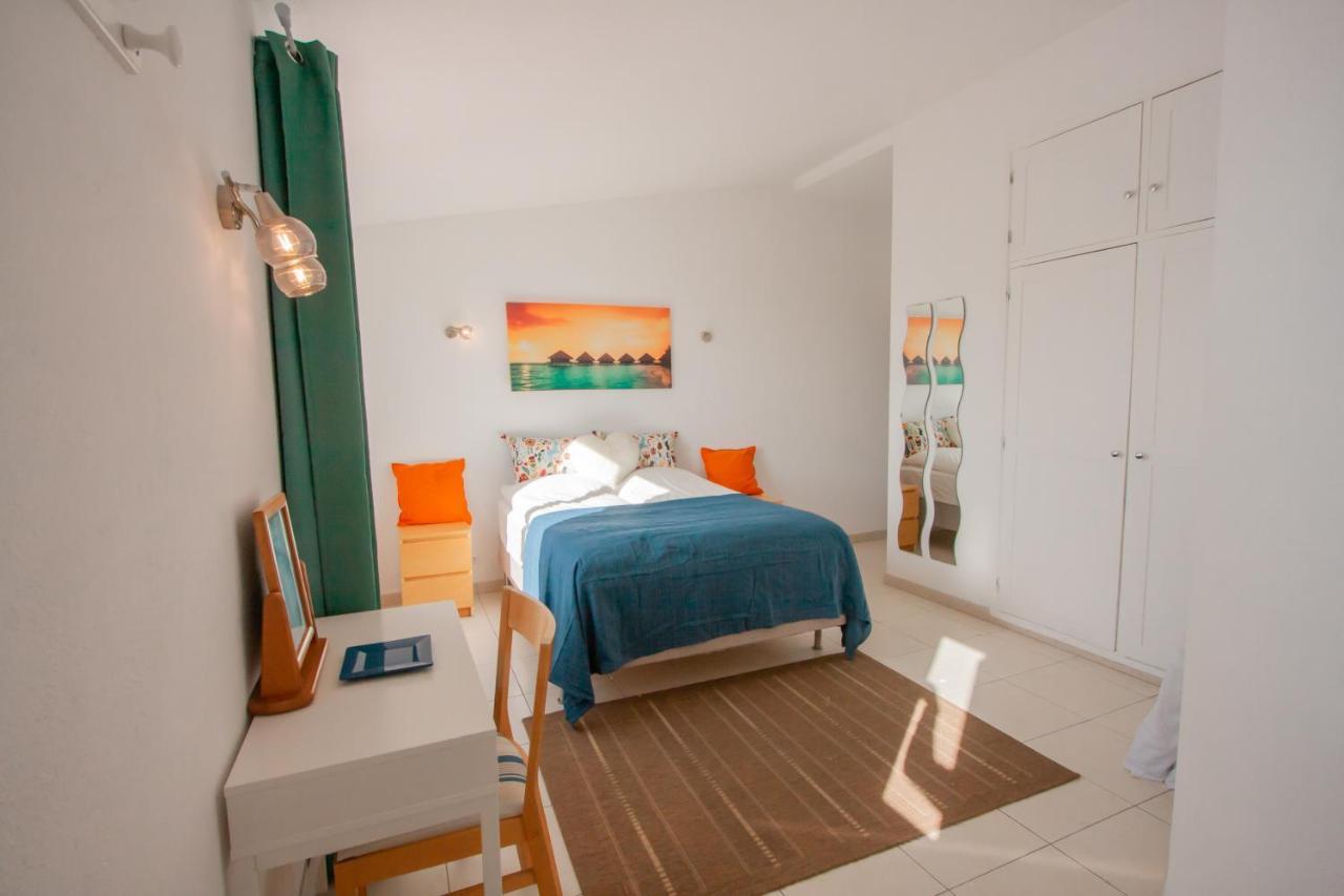 Apartamento Luztur Exterior foto