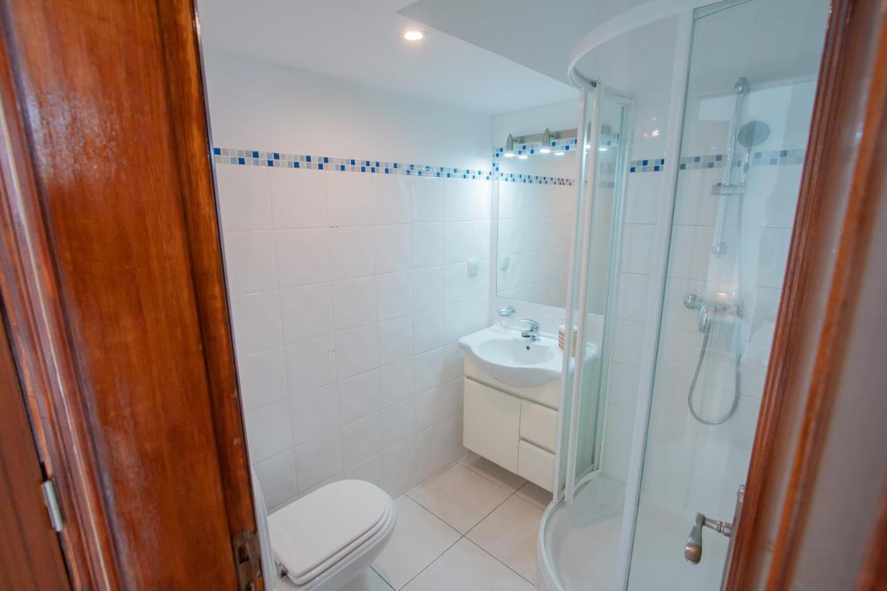 Apartamento Luztur Exterior foto